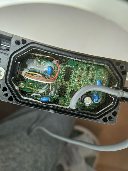 Sensor view