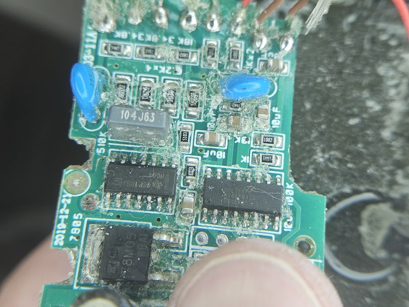 Sensor view